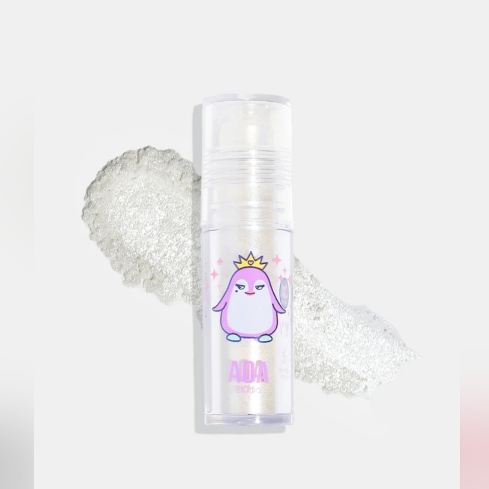 Glow Dust Body Shimmer Roller In Ice Queen BNIB